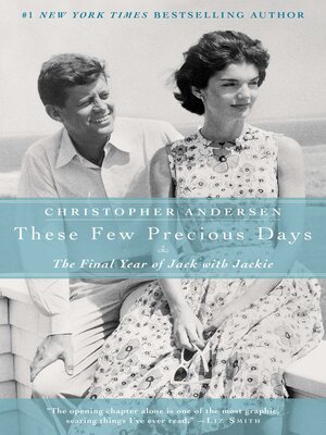 These Few Precious Days - ebook